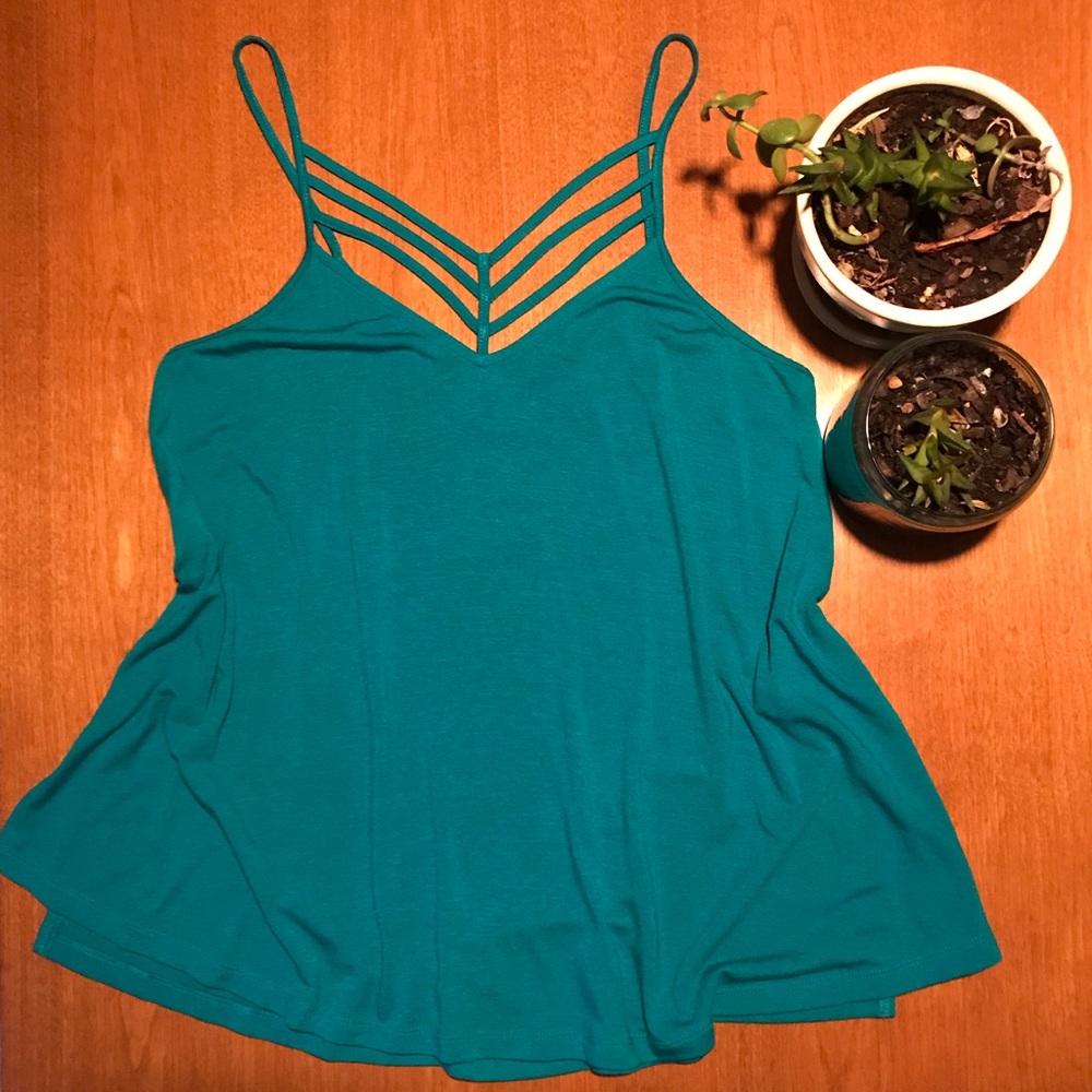 Express One-Eleven tank
